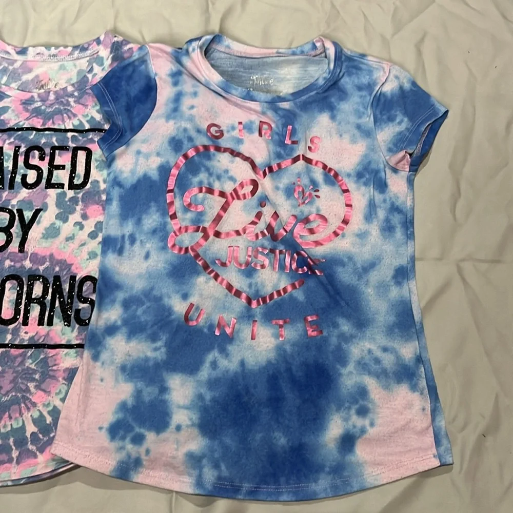 Justice Girls Top Bundle